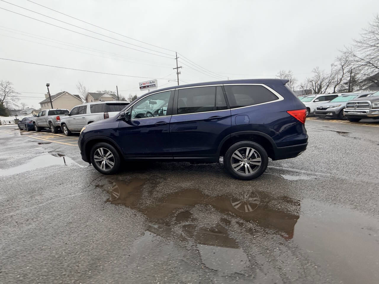 Used 2017 Honda Pilot EX-L image 37
