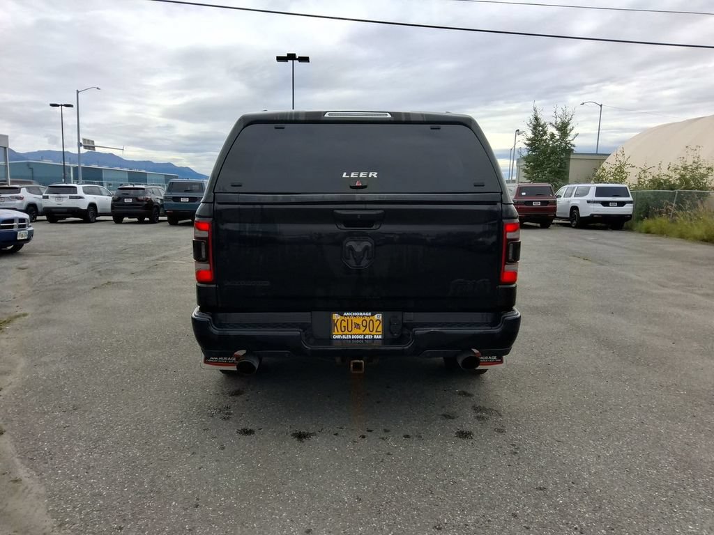 Certified 2020 RAM 1500 Laramie AWD/4WD image 7