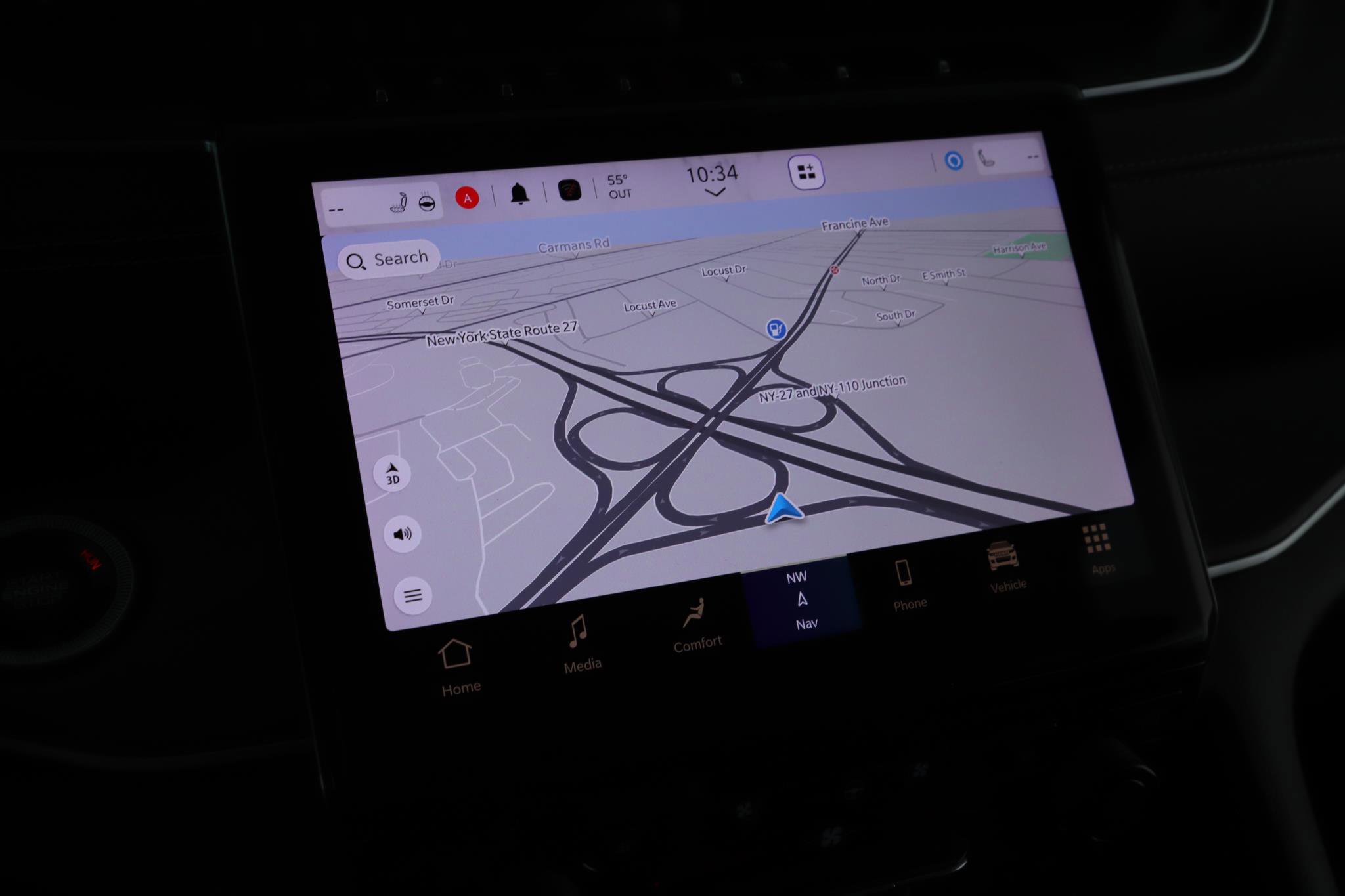 Used 2023 Jeep Grand Cherokee L Limited w/ Luxury Tech Group II image 14