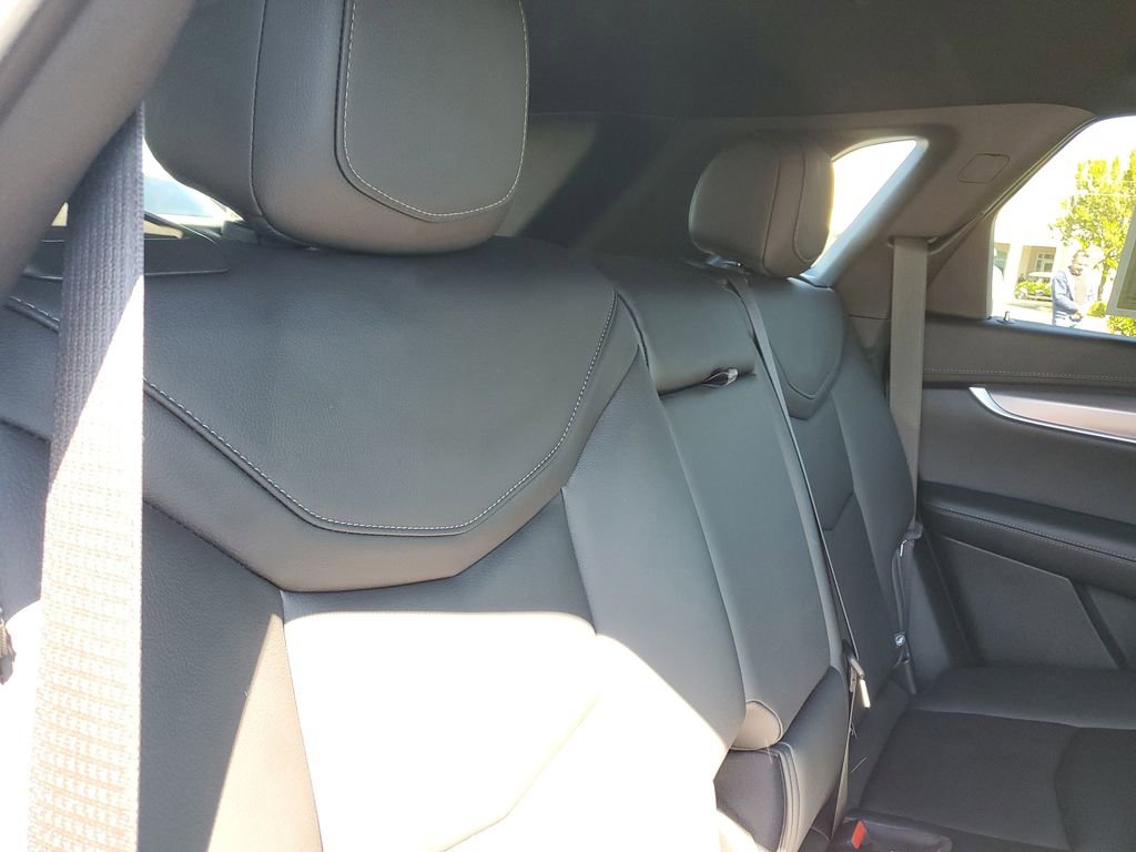 Certified 2022 Cadillac XT5 Luxury image 24