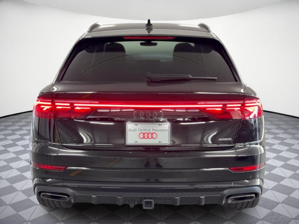 Certified 2026 Audi Q8 Prestige w/ Prestige Package AWD/4WD image 11