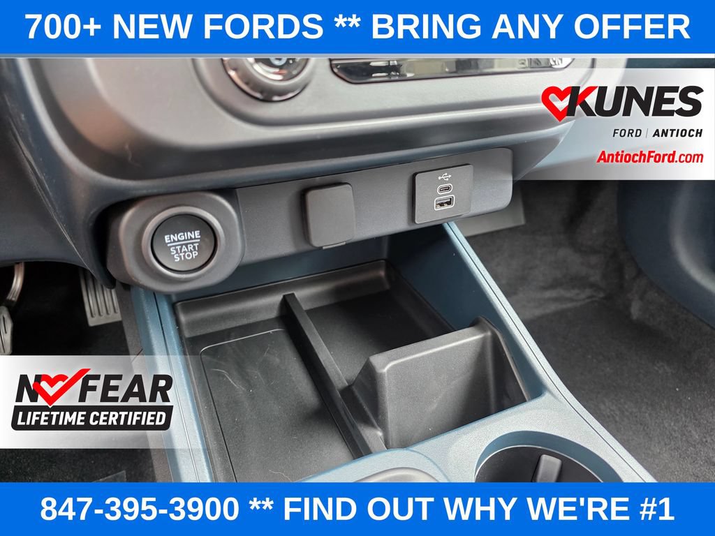New 2026 Ford Maverick Lobo AWD/4WD image 46