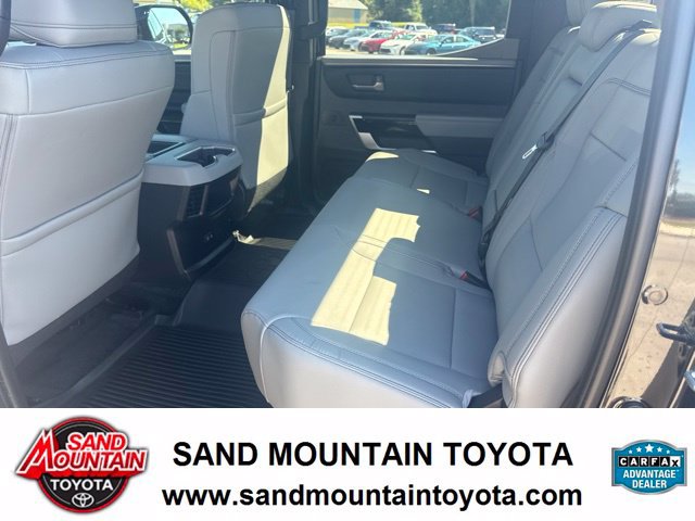 Used 2026 Toyota Tundra Limited AWD/4WD image 13