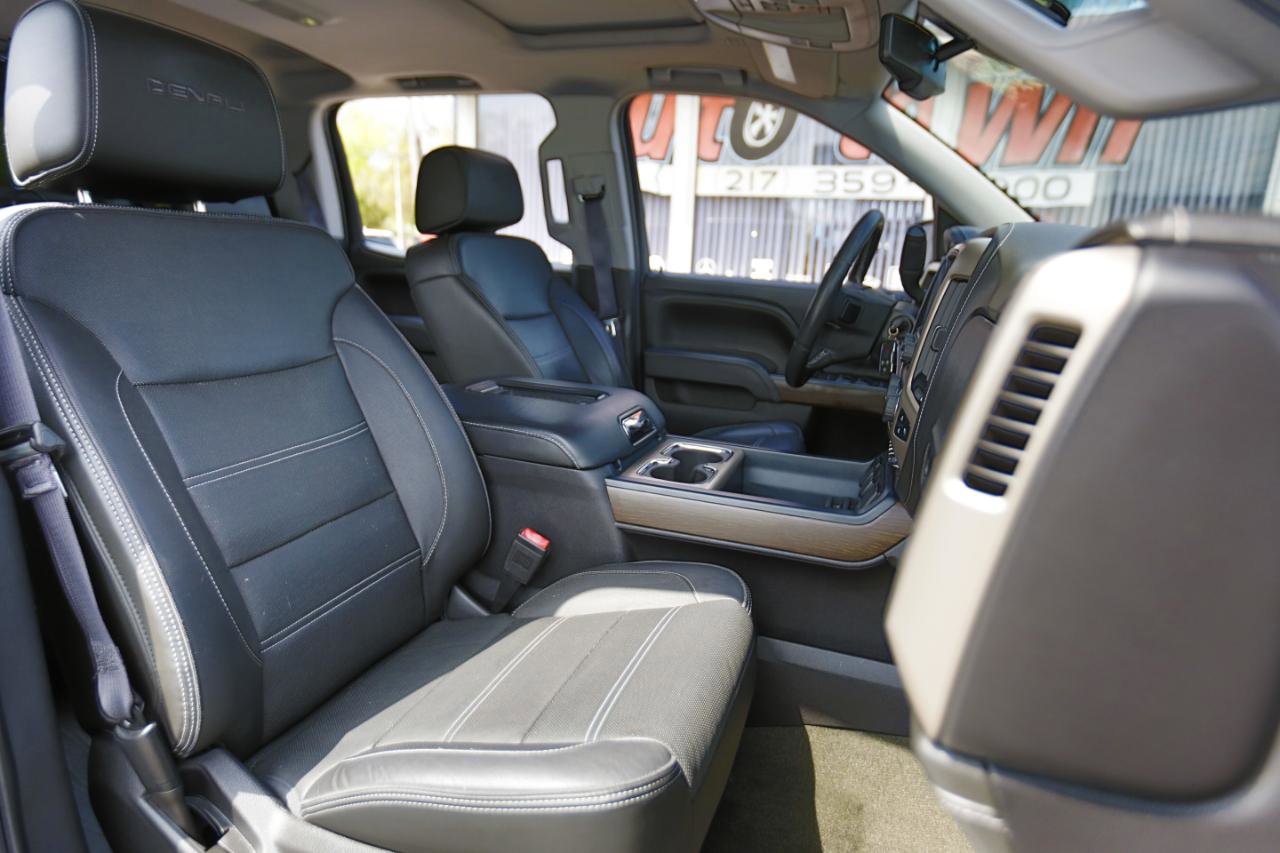 Used 2017 GMC Sierra 1500 Denali image 22