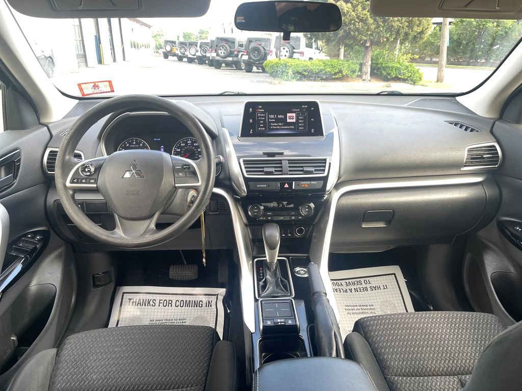 Used 2019 Mitsubishi Eclipse Cross LE AWD/4WD image 15