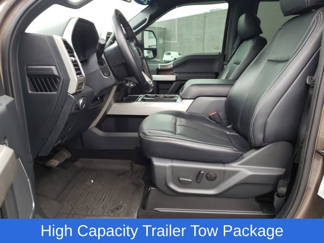 Used 2022 Ford F250 Lariat w/ Tremor Off-Road Package image 16