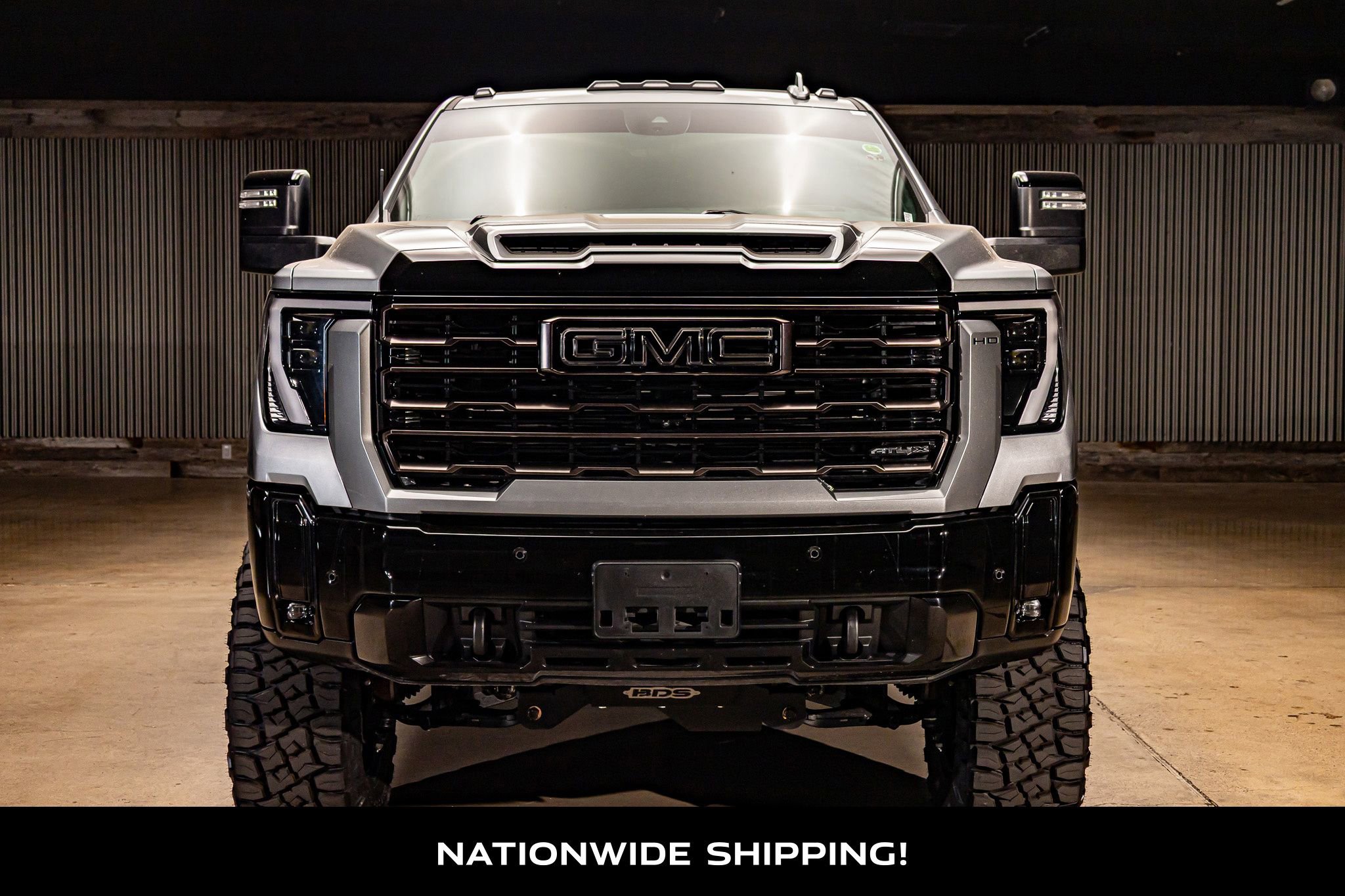 Used 2025 GMC Sierra 2500 AT4X image 4