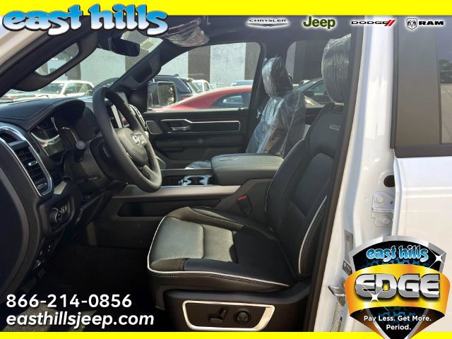 New 2026 RAM 1500 Laramie w/ Night Edition AWD/4WD image 6