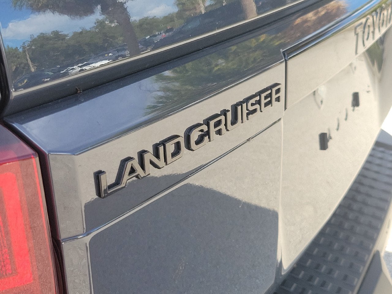 New 2027 Toyota Land Cruiser AWD/4WD image 6