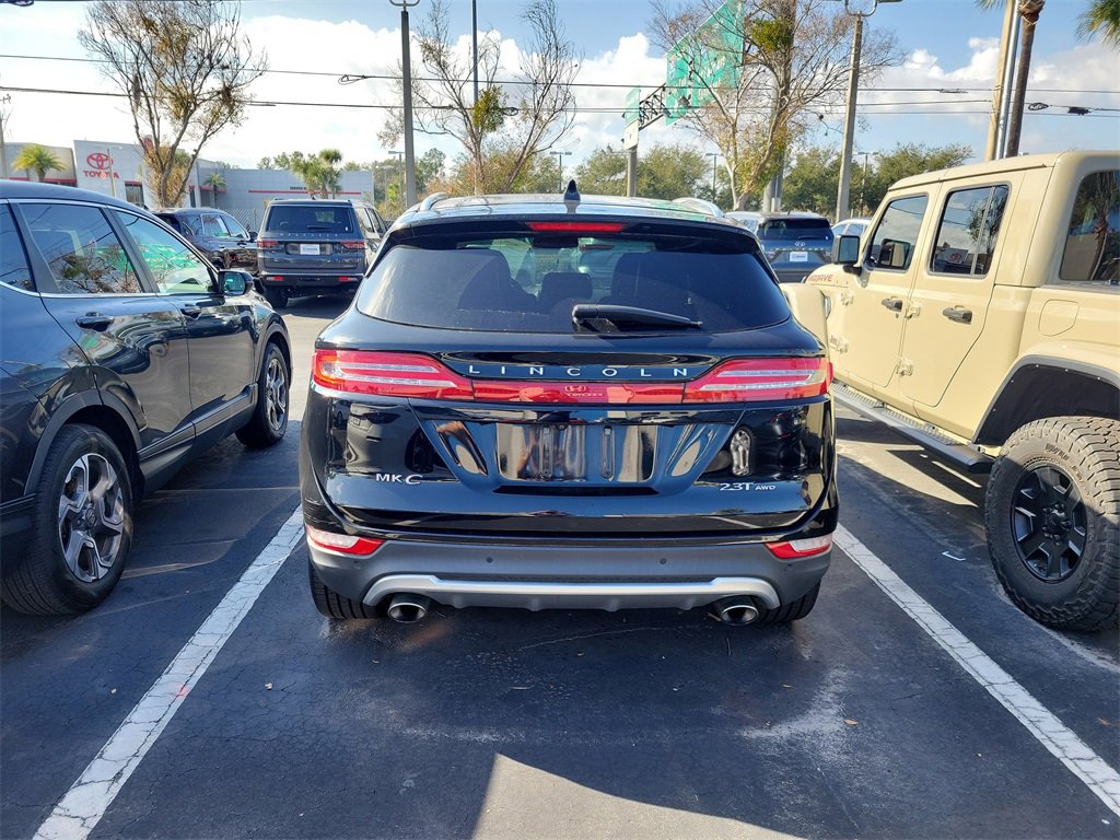 Used 2017 Lincoln MKC Reserve w/ Lincoln MKC Climate Package image 8