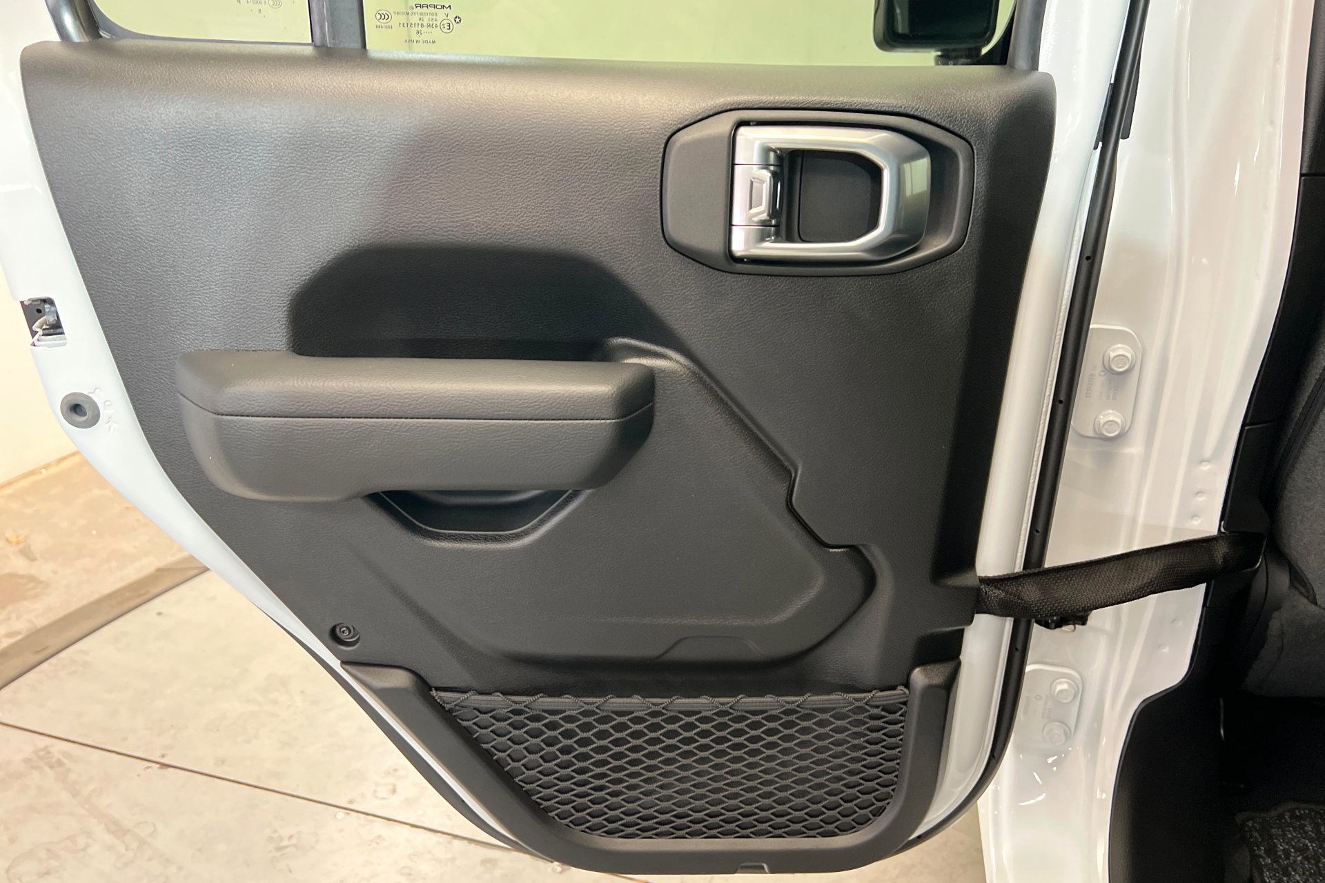 New 2026 Jeep Wrangler Unlimited Sport AWD/4WD image 18