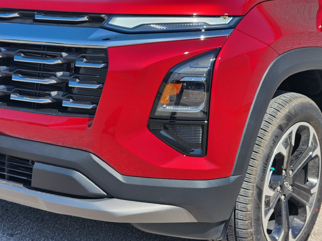 New 2027 Chevrolet Equinox LT FWD image 6