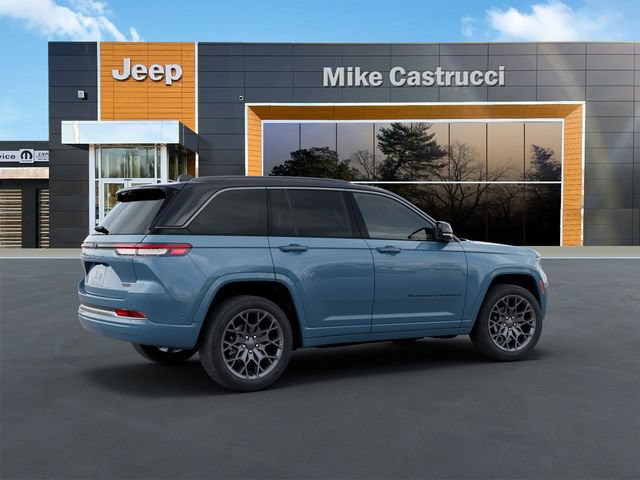New 2026 Jeep Grand Cherokee Summit w/ Obsidian Package AWD/4WD image 5
