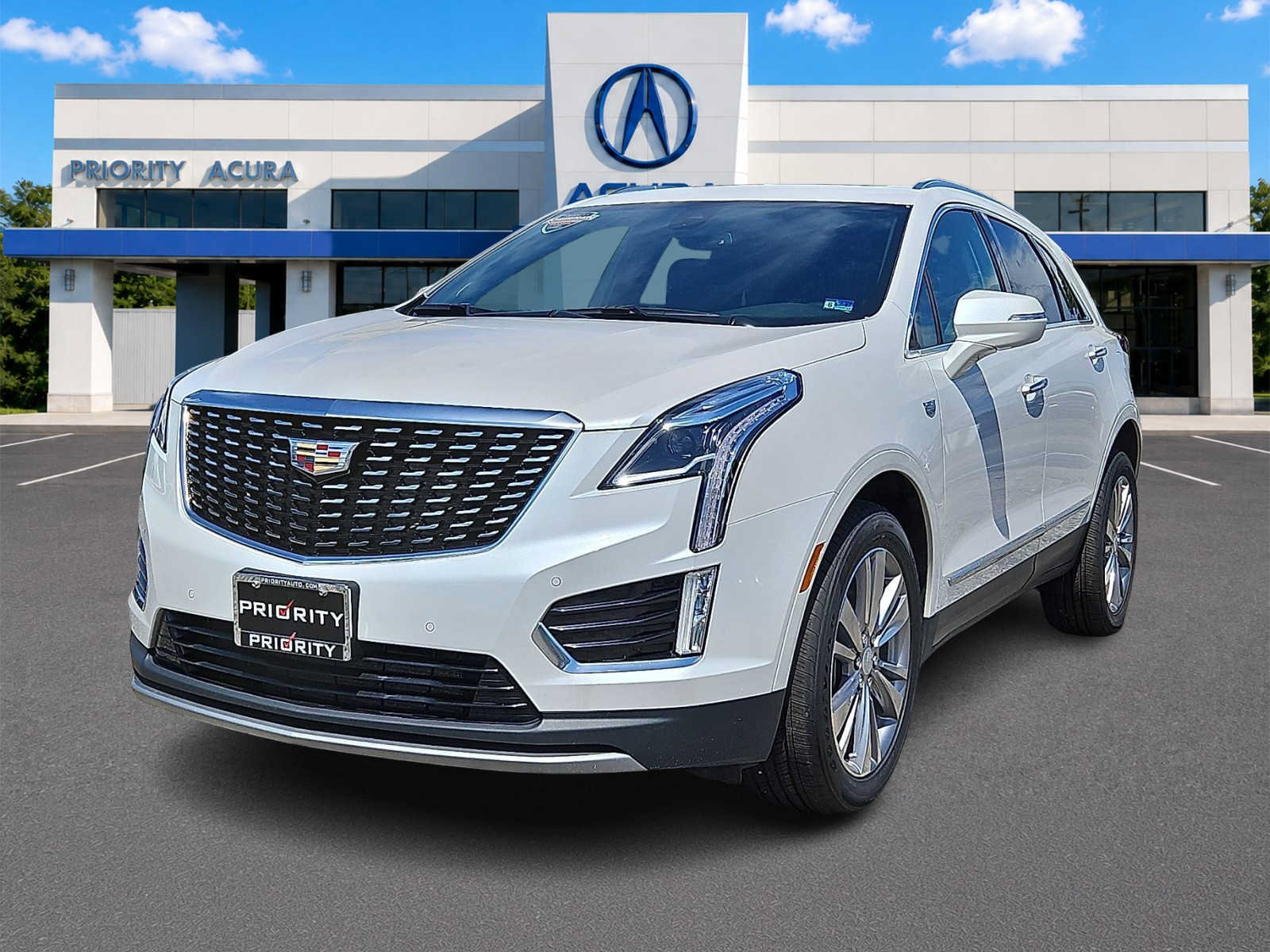 Used 2024 Cadillac XT5 Premium Luxury