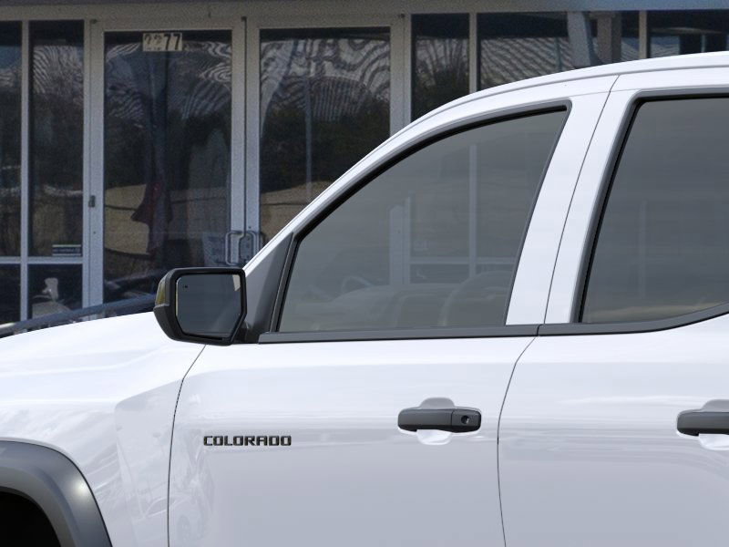 New 2026 Chevrolet Colorado Trail Boss image 12