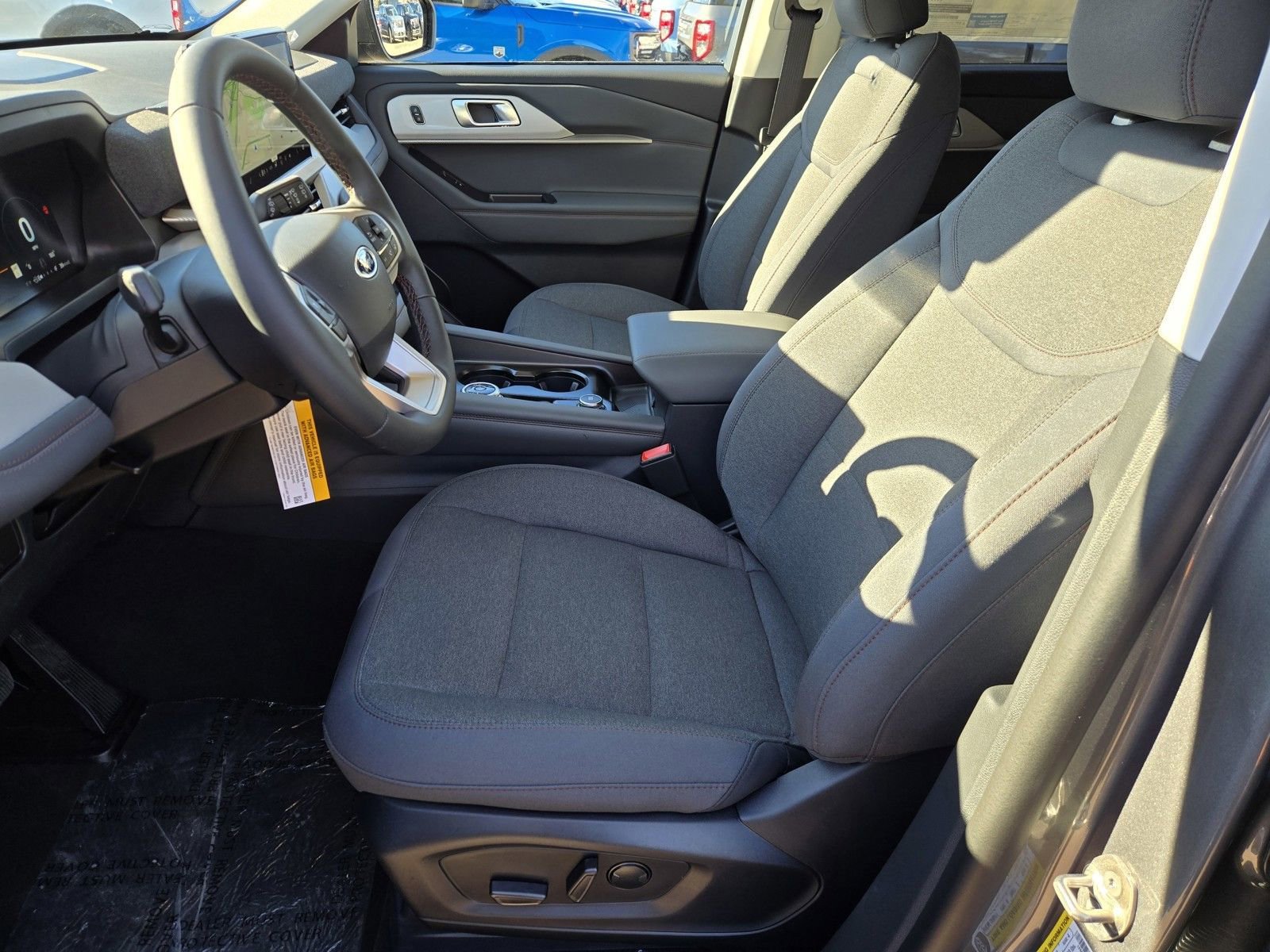 New 2026 Ford Explorer Active image 9