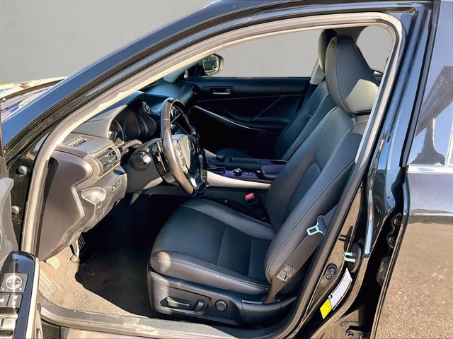 Used 2020 Lexus IS 300 w/ Accessory Package 2 RWD image 24