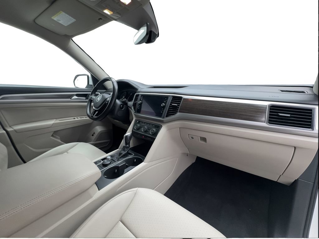 Used 2018 Volkswagen Atlas SE image 31