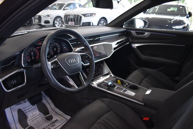 Used 2019 Audi A6 3.0T Prestige w/ Prestige Package AWD/4WD image 12