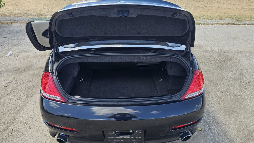 Used 2008 BMW 650i Convertible RWD image 10