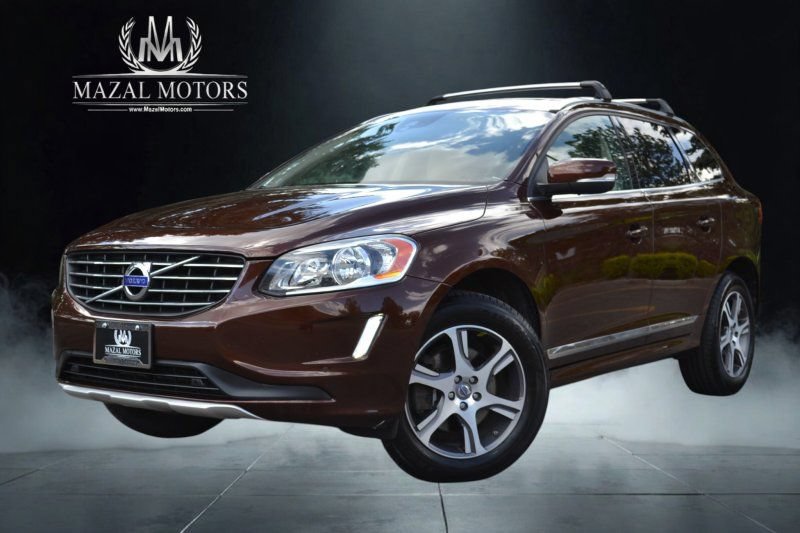 Used 2015 Volvo XC60 T6 Premier Plus AWD/4WD image 2