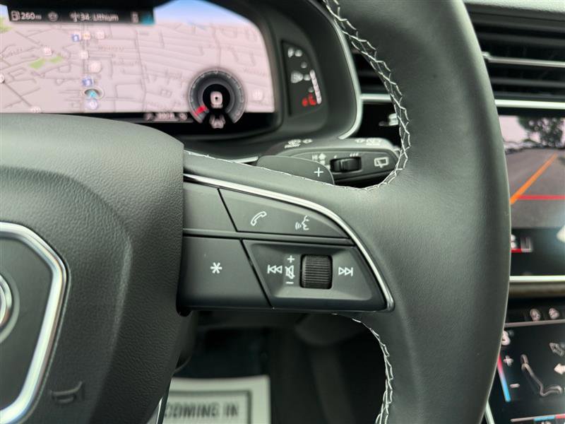 Used 2024 Audi Q8 Premium Plus w/ Premium Plus Package image 27