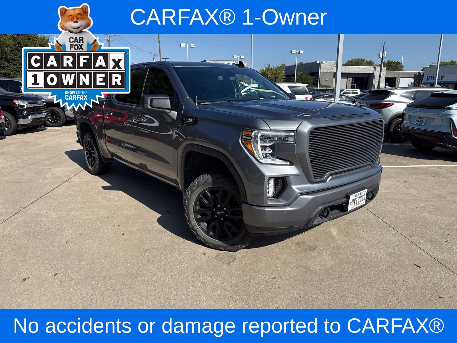 Used 2021 GMC Sierra 1500 Elevation AWD/4WD image 2
