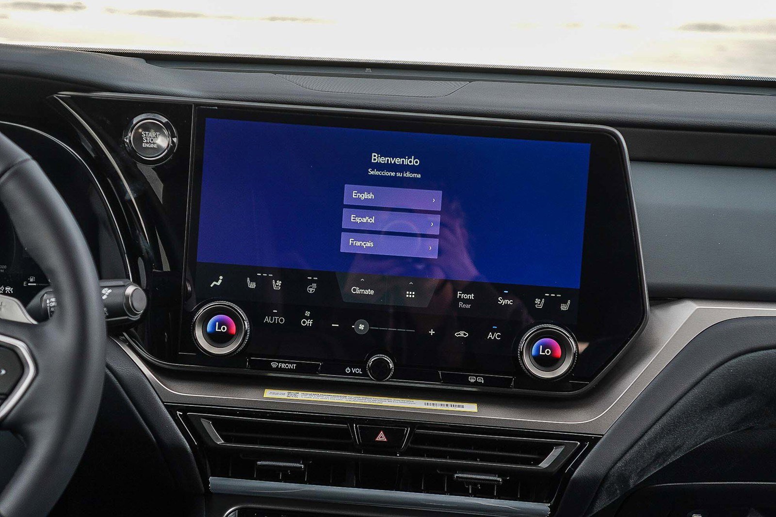 New 2026 Lexus TX 350 AWD image 14