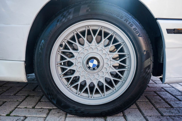 Used 1988 BMW M3 Coupe RWD image 46