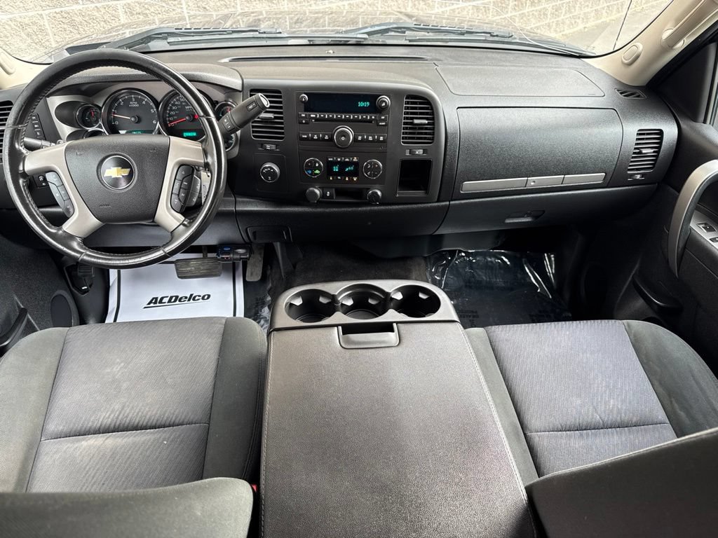 Used 2012 Chevrolet Silverado 1500 LT AWD/4WD image 8
