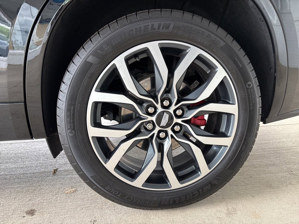 Used 2025 Cadillac XT6 Sport image 44