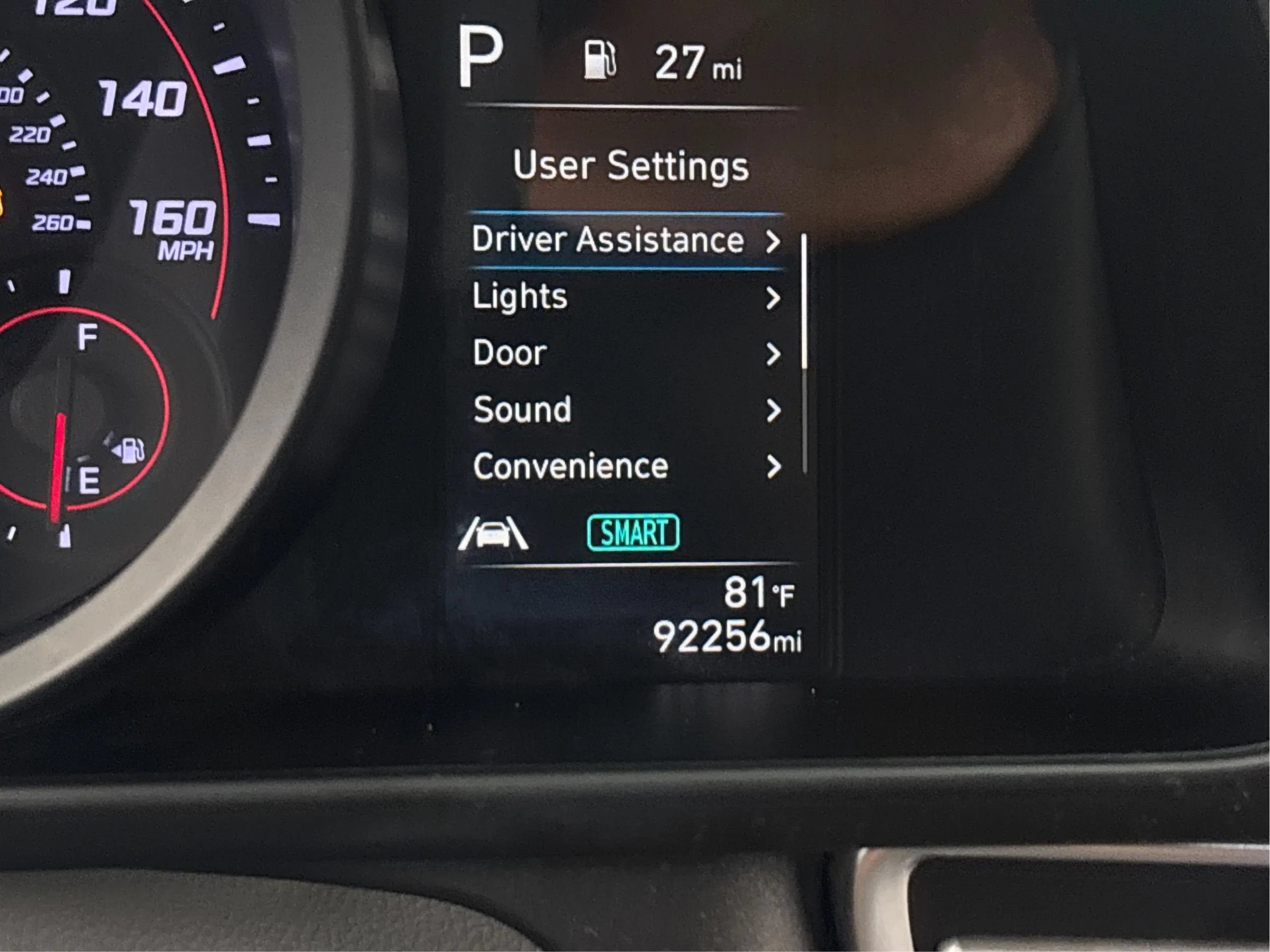 Used 2023 Hyundai Elantra SEL w/ Cargo Package FWD image 44