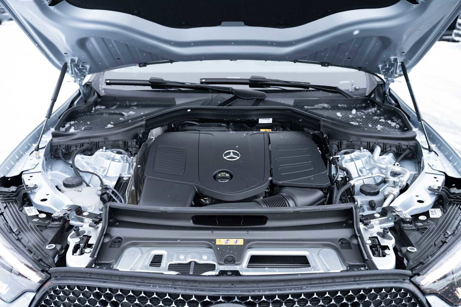 New 2026 Mercedes-Benz GLC 300 4MATIC image 33