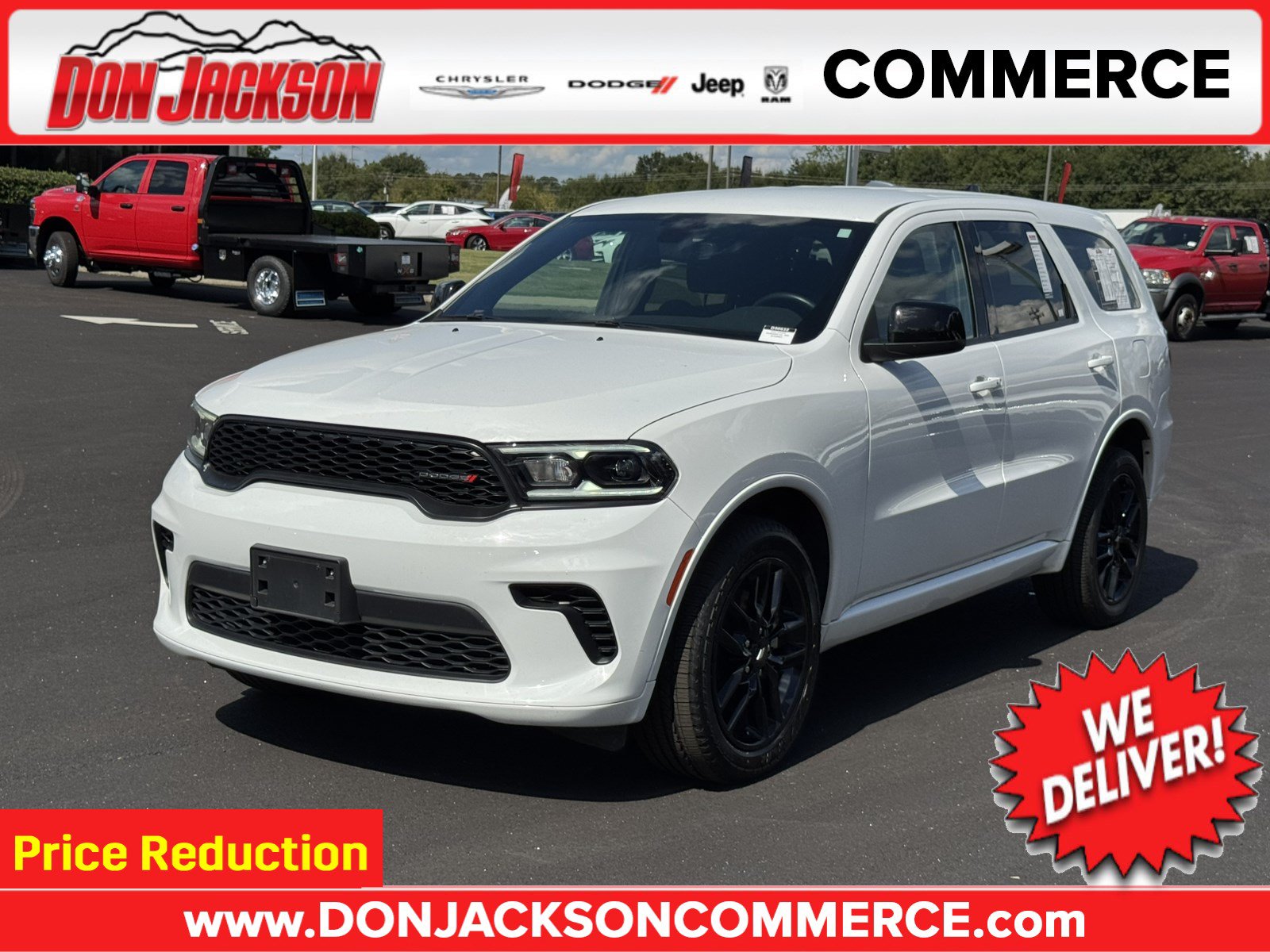 Certified 2025 Dodge Durango GT AWD/4WD video 1