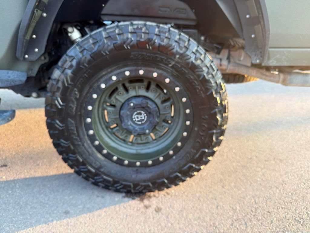 Used 2020 Jeep Gladiator Rubicon AWD/4WD image 31