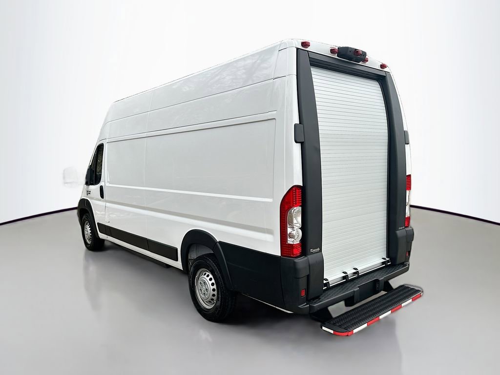 Used 2024 RAM ProMaster 3500 w/ Delivery Van Package image 37