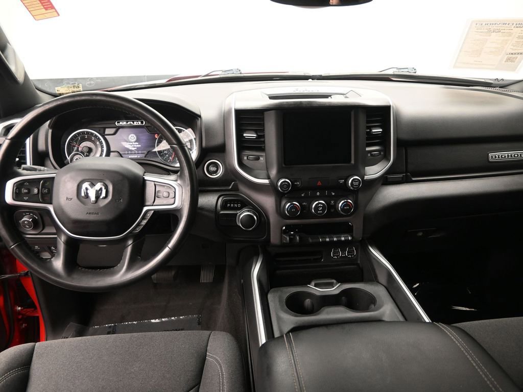 Used 2021 RAM 1500 Big Horn image 15