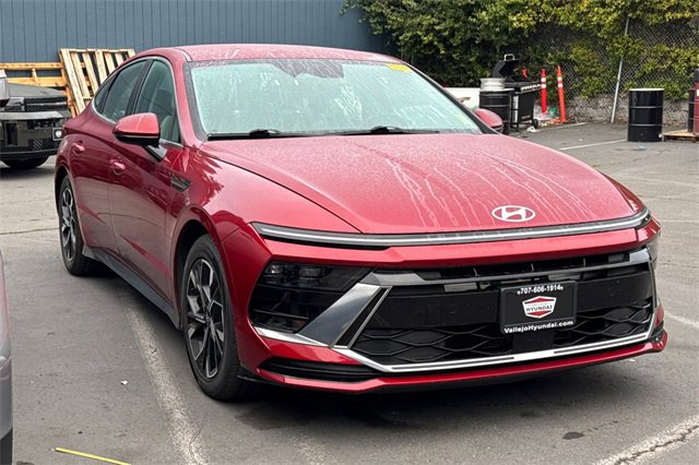 Used 2024 Hyundai Sonata SEL