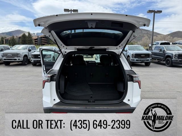 Used 2025 Chevrolet Equinox LT AWD/4WD image 30