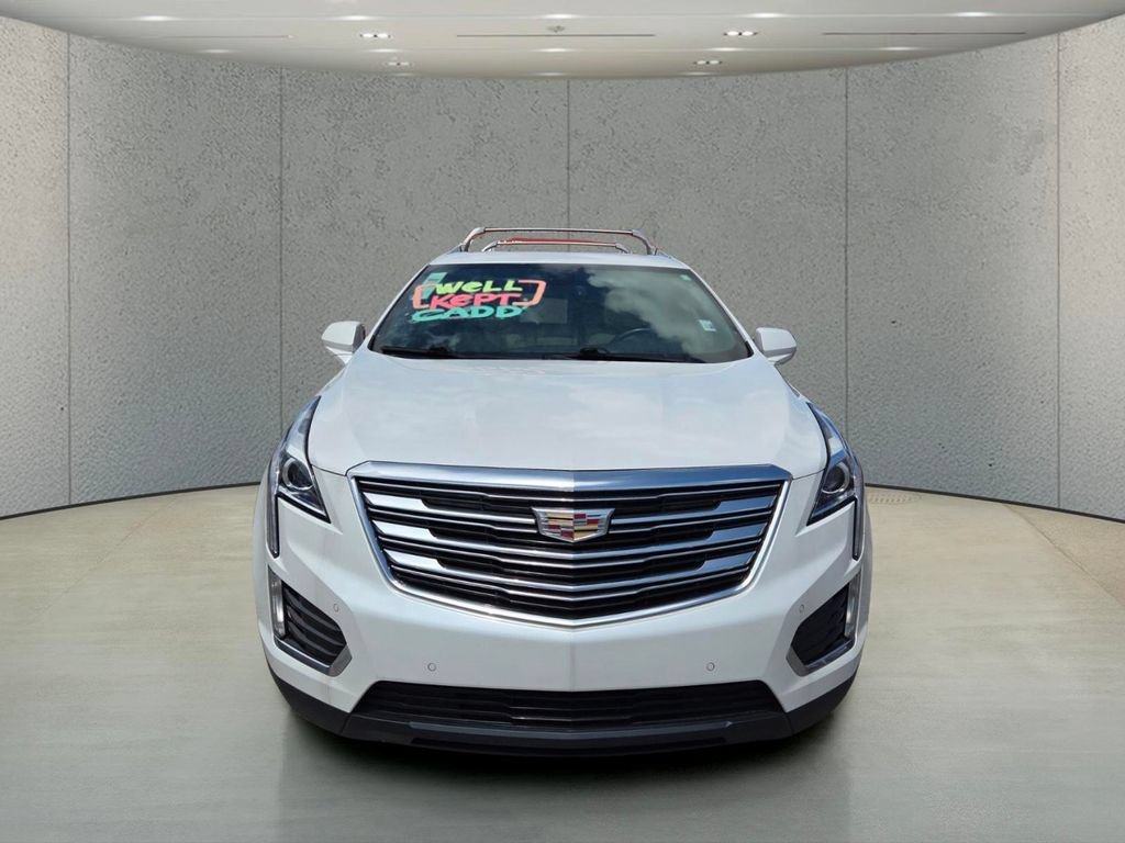 Used 2019 Cadillac XT5 Luxury FWD image 8
