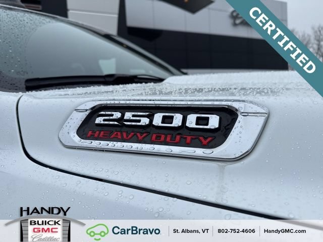 Used 2024 RAM 2500 Limited AWD/4WD image 10