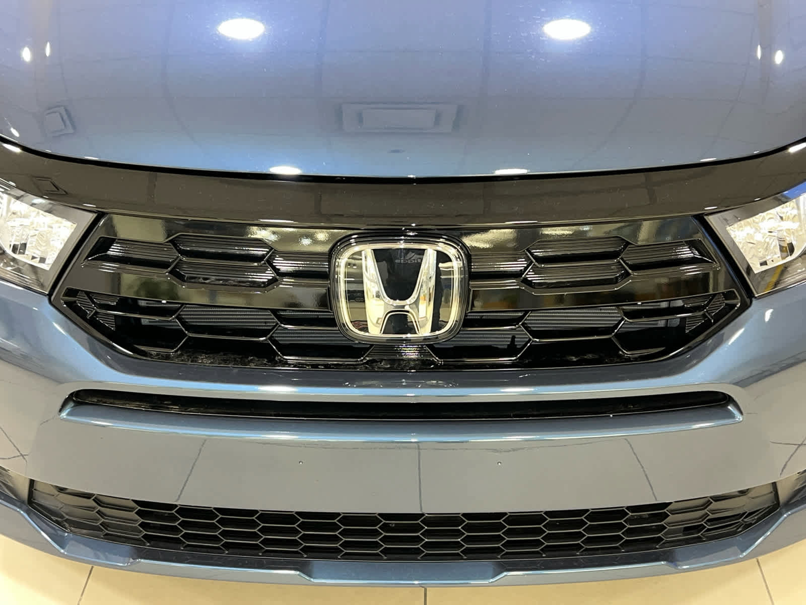 Certified 2026 Honda Odyssey Elite image 4