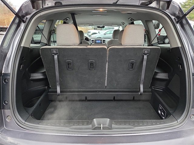 Used 2020 Honda Pilot LX image 26