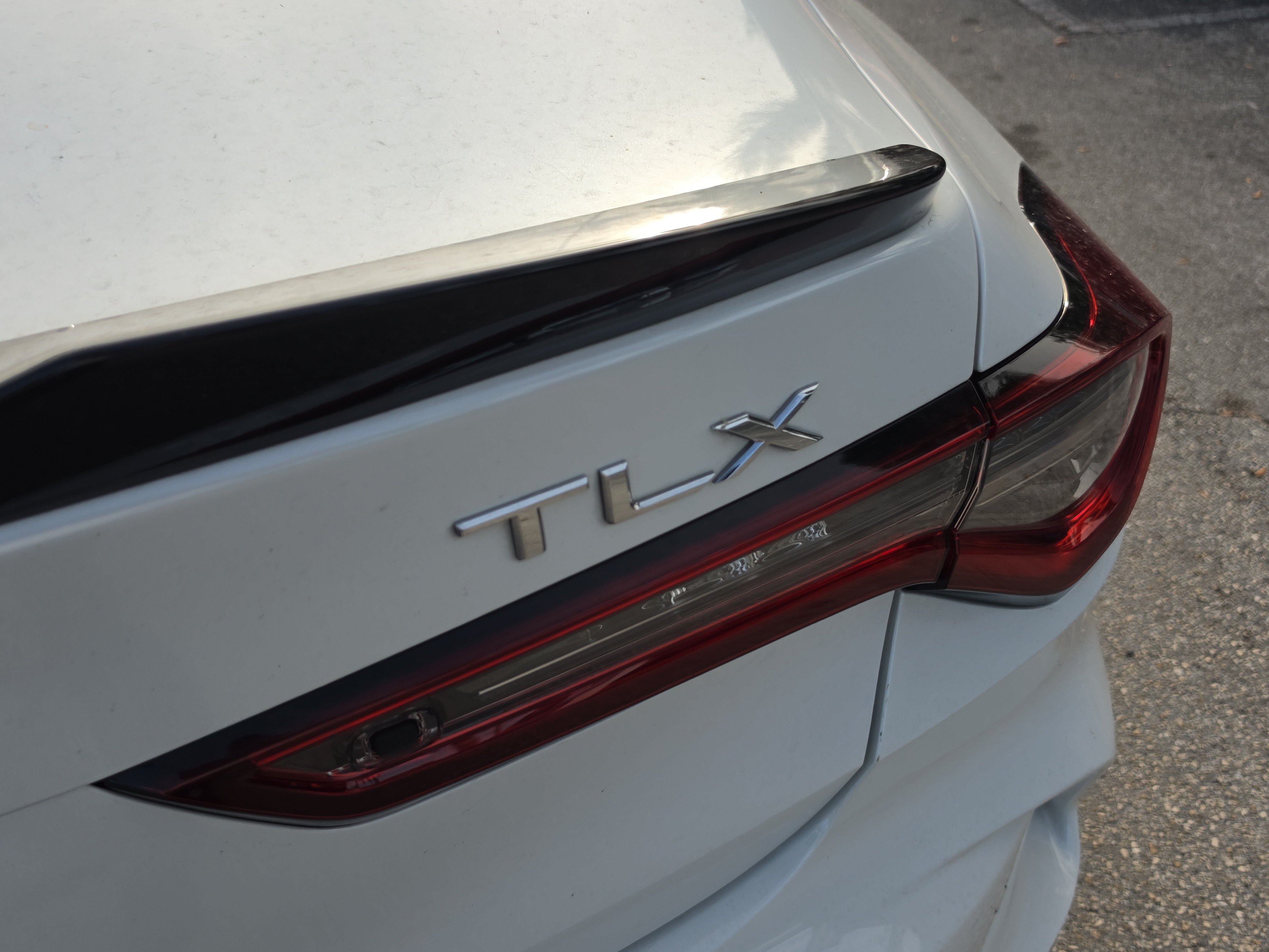 Used 2023 Acura TLX w/ A-SPEC Pkg FWD image 5