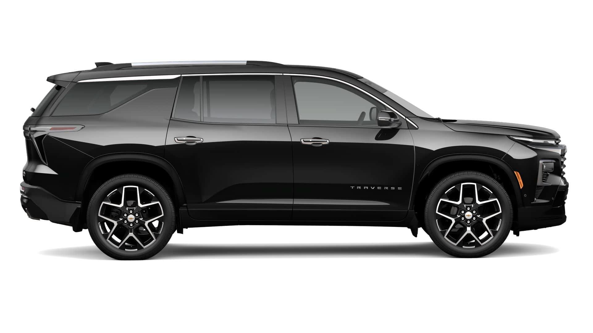 New 2026 Chevrolet Traverse High Country w/ LPO, Floor Liner Package AWD/4WD image 40