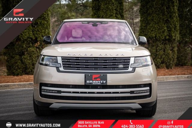 Used 2023 Land Rover Range Rover Long Wheelbase First Edition image 19