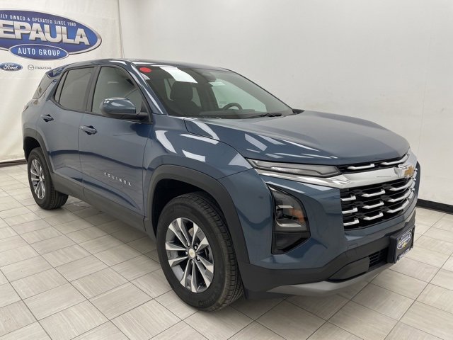 New 2025 Chevrolet Equinox LT