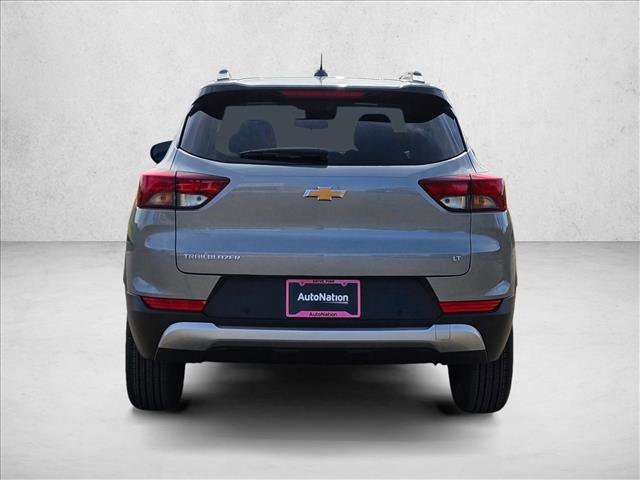 New 2026 Chevrolet TrailBlazer LT image 8