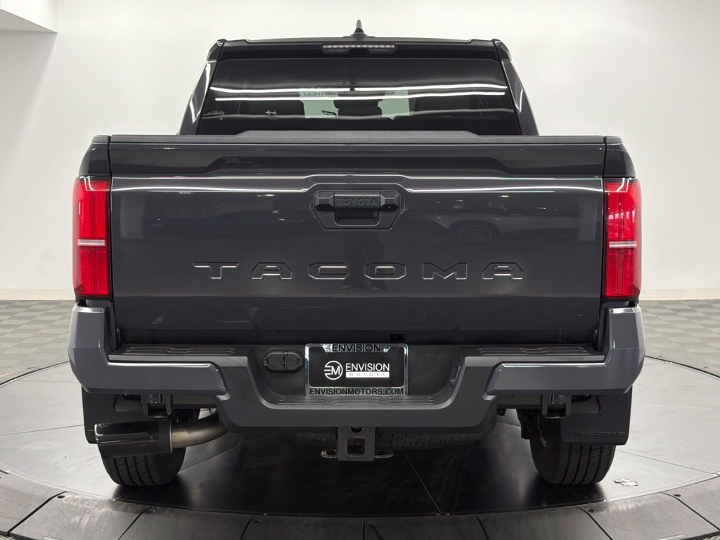 Certified 2026 Toyota Tacoma SR5 RWD image 11