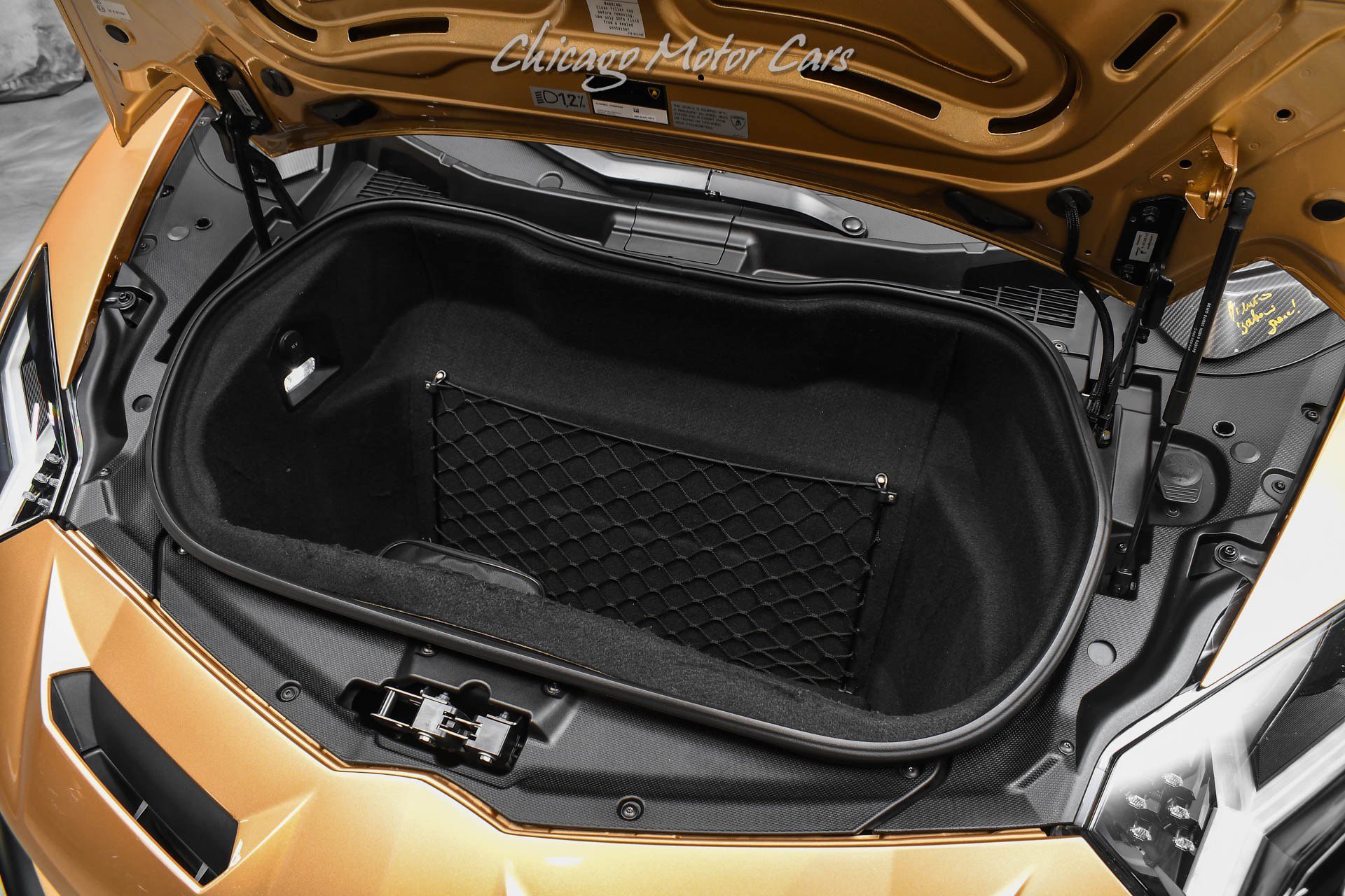 Used 2019 Lamborghini Aventador SVJ AWD/4WD image 62